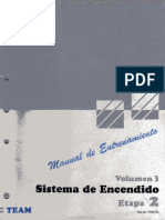 Manual Sistema Encendido Toyota Componentes Bobina Distribuidor Bujias Encendido Transistorizado Averias Pruebas