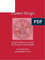 Human Design Book