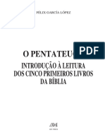 Pentateuco Introducao Aos Cinco Primeiros Livros Da Biblia