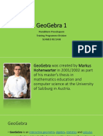 RC GeoGebra