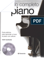 Metodo Completo de Piano - Terry Burrows - CORREGIDO