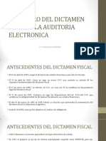 Auditoria Electronica David Nieto