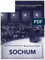 SOCHUM-XXXI