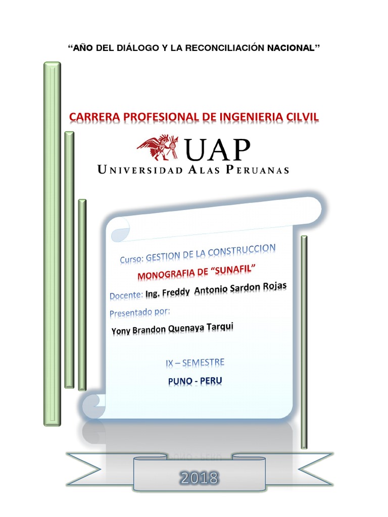 Creación y Funciones de SUNAFIL | PDF | Derecho laboral | Instituciones ...