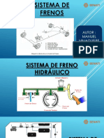 Sistema de Frenos