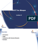 Lecture6 Fracture VCCT