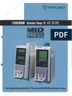 Infusion Pump TE-171