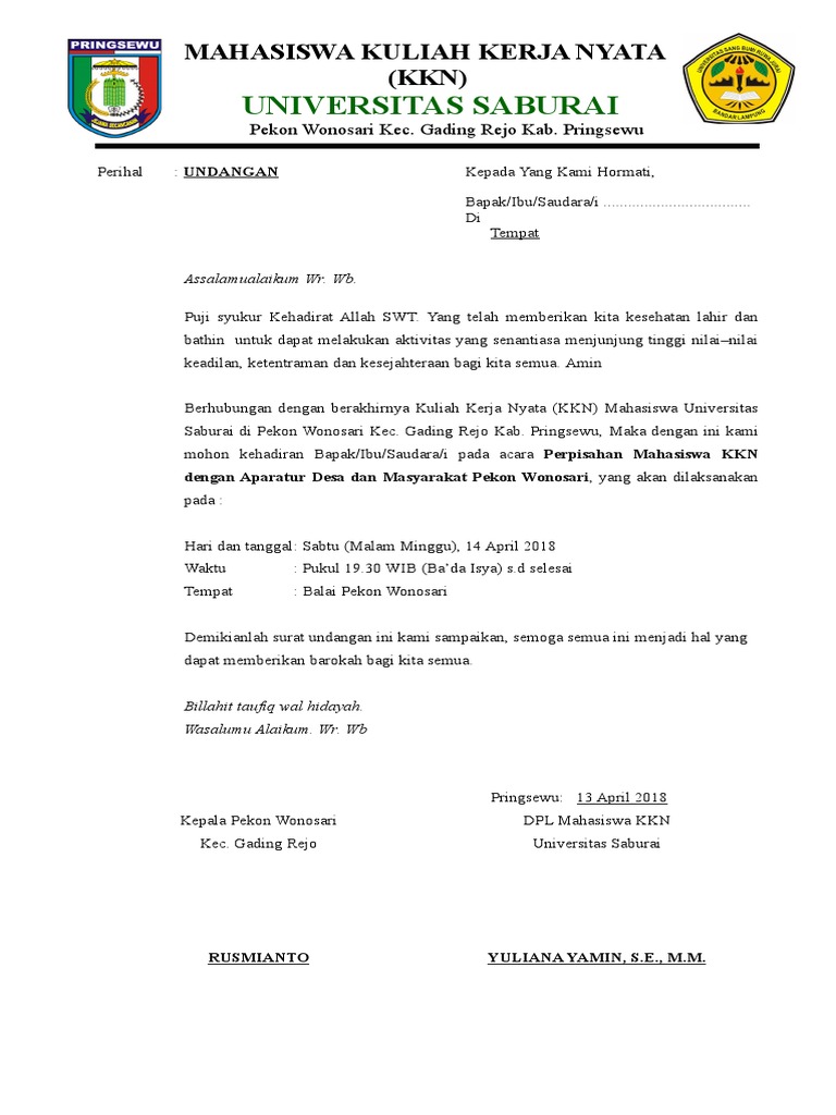 6600 Contoh Undangan Bukber Alumni Sd Terbaru