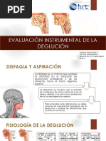 Videofluoroscopía de la Deglución: Procedimiento | PDF | Anatomía