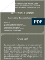 Benchmarking Equipo 4