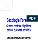 Sexologia Forense - medicina legal