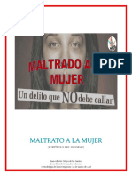 Maltrato A La Mujer