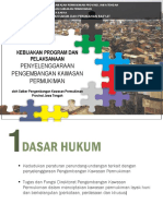 Rakor Penyelenggaraan Perumahan Dan Kawasan Permukiman HOTEL KESAMBI SEMARANG