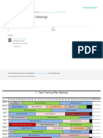 1 Year Training Plan Boxing