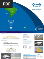 Telha Metálica - Isoeste