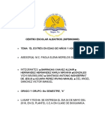 Estructura 1 Estres