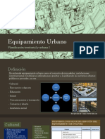 Exposicion Planificacion Urbana