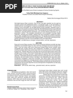 Download Formulasi Tablet Hisap Ekstrak Daun Sirih Merah Piper Crocotum Ruiz Pav Dengan Variasi Pemanis by HeLena Nuka SN376248521 doc pdf