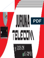 Juruna Telecom - Final