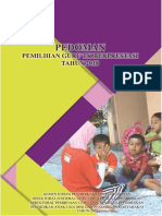 Pedoman Pemilihan Gupres TK 2018 PDF