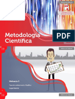 Metodologia Cientifica u1 s3