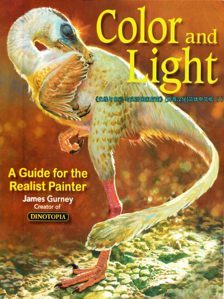  james gurney color and light pdf