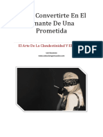 Convertirse en Amante Luis Kasanova PDF