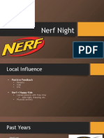 VNT Nerf Night