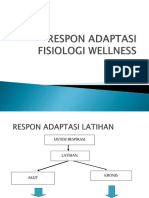 3 Adaptasi Fisiologis Wellness
