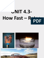 Unit 4.3 How Fast-rates - Copy