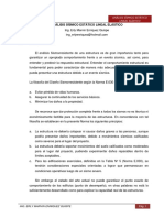 Análisis Sísmico Estático Lineal Elástico PDF