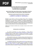 Práctica 11 parasitología