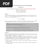 EE418 HW5 Solutions