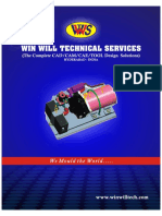 Win Will Technical Services: (The Complete CAD/CAM/CAE/TOOL Design Solutions)
