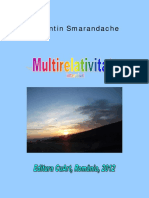 Multirelativitate - Florentin Smarandache