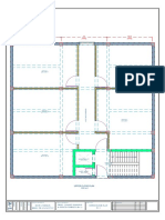 Office-1 Office-2: Upper Floor Plan