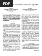 Download A Study of Blowfish Encryption Algorithm by Shamnad Ps SN37626193 doc pdf