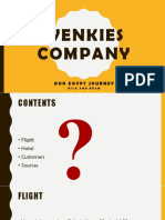 Wenkies Company
