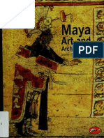 Maya Art and Architecture