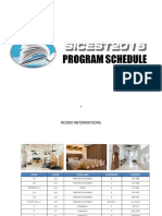 SICEST PRESENTATION SCHEDULE 281016 (Share) PDF