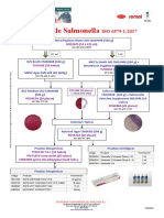 Salmonella ISO 6579 2017