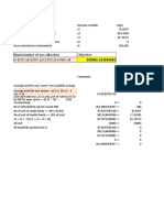 Optimization Assignment - 13022018