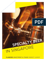 Beer in Singapore