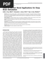 Paper Novel Applications Dbs