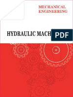 ME Hydraulic Machinery