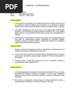 Electiva 2 - Taller Corte 2