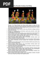 Download Teks Prosedur Gerakan Tari Piring by Abinnaufal Muzakki SN376268989 doc pdf