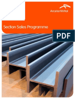 Projects Oil & Gas Section Sales Programme