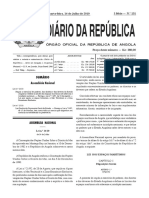 Lei Dos Espaços Marítimo PDF