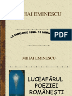 0mihai Eminescu s.g.